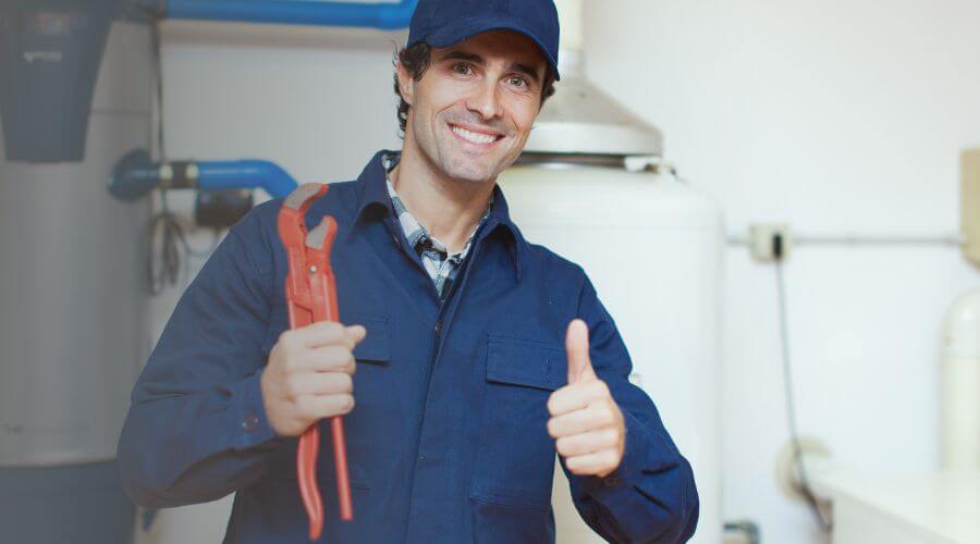 Local water heater installation in Jansen, NE